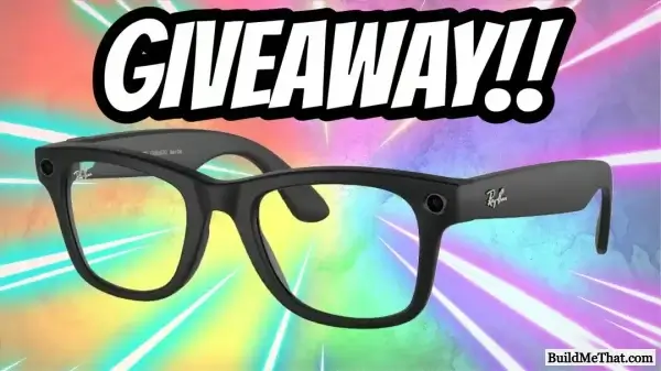 2025 Meta Ray Ban Worldwide Giveaway (03/02/2025) {WW}