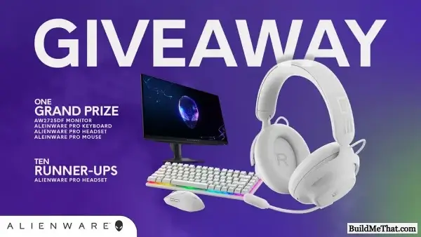 Alienware Pro Giveaway By Team Liquid And Alienware (01/25/2025)