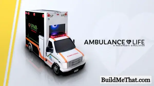 Ambulance Life PC Giveaway