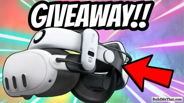 Win BoboVR Quest 3 Accessory For Meta Quest (02/03/2025) {WW}