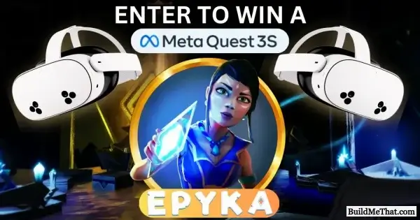 Quest 3S Giveaway By Epyka (01/17/2025) {WW}