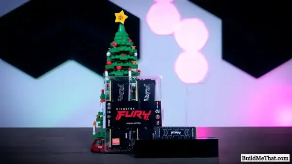 Kingston 2TB SSD & Kingston 32GB DDR5 Memory Giveaway (01/04/2025)