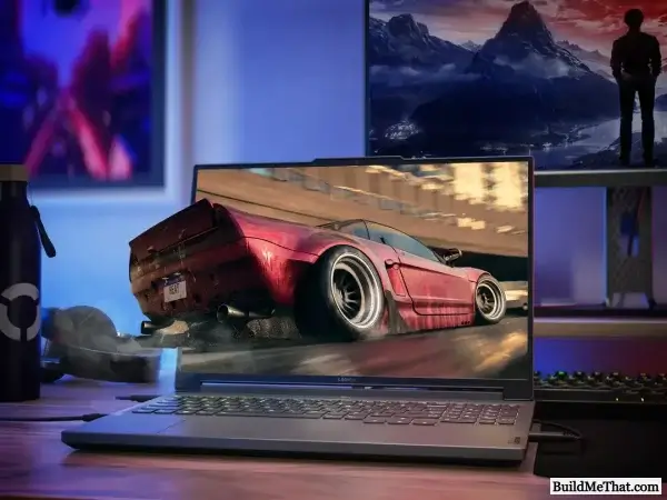 Legion 5 Laptop Giveaway by Lenovo (01/05/2025)