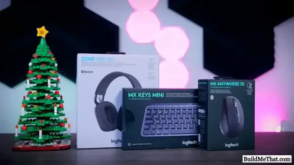 Logitech Keyboard, Mouse & Headset Giveaway By Logitech x Techtesters (01/05/2025)