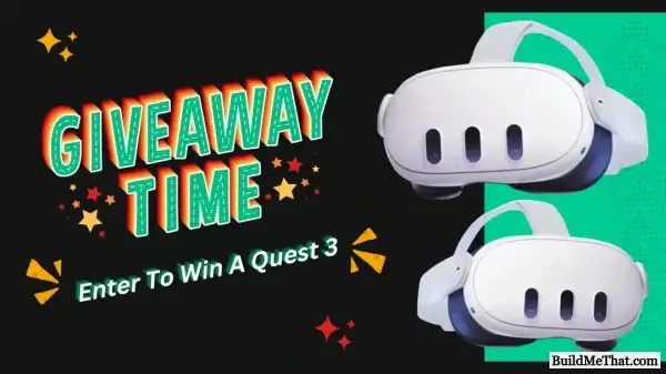 Meta Quest 3 Giveaway By Fix My Oculus (01/31/2025)