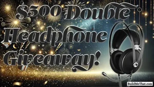 Meze 99 Neos Headphone Giveaway (02/01/2025) {WW}