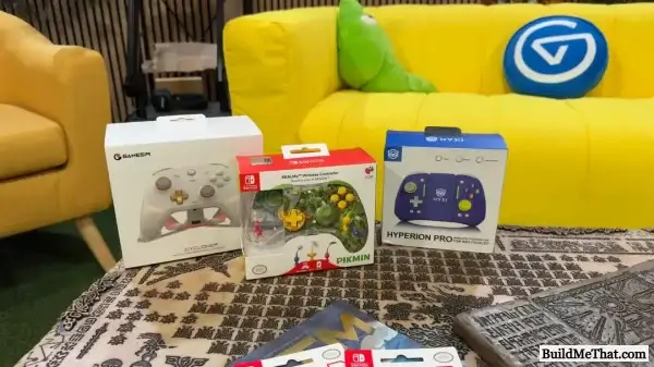 Win 3 Nintendo Switch Controllers (01/17/2025) {WW}