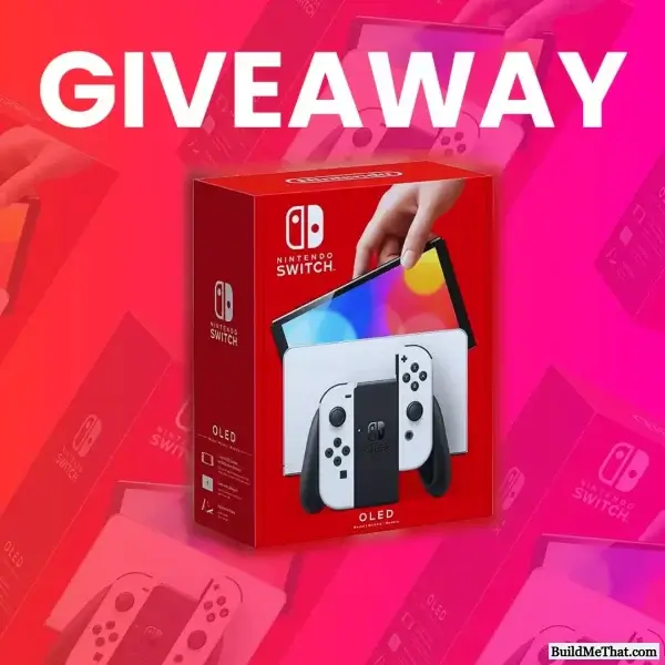 Worldwide Nintendo Switch Giveaway By Hefty.GG (01/31/2025)