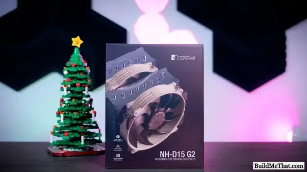 Noctua NH-D15 G2 Cooler Giveaway By Noctua x Techtesters (01/06/2025)