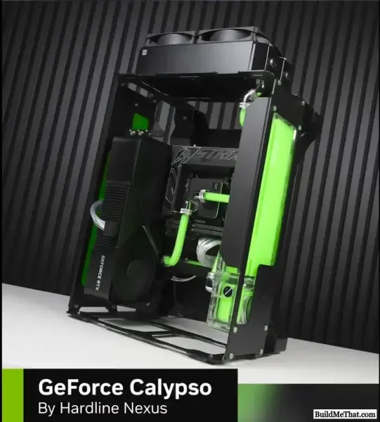 Nvidia Yuel Beast Calypso SFF 4080 Super Gaming PC Giveaway