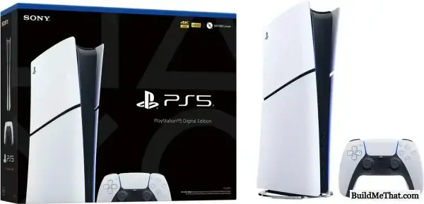 PS5 Slim Edition Giveaway By Hefty.GG (02/14/2025)