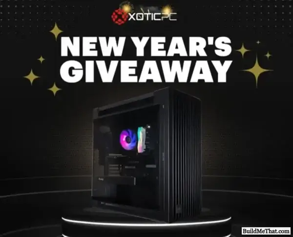 4070TI Gaming PC By XOTIC PC (02/02/2025)
