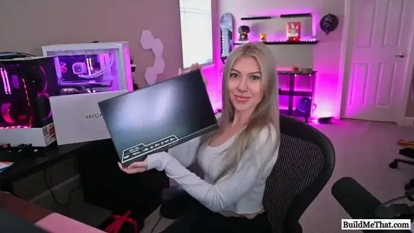 Z1FC Portable Gaming Monitor Giveaway By @PrimrozeTV x@arzopa