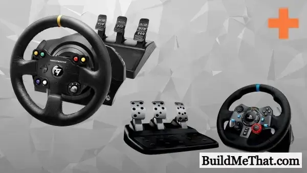 Logitech G923 Driving Force Racing Wheel Giveaway