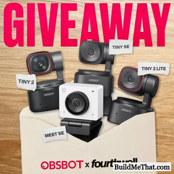 Creator Gear Giveaway By Fourthwall
