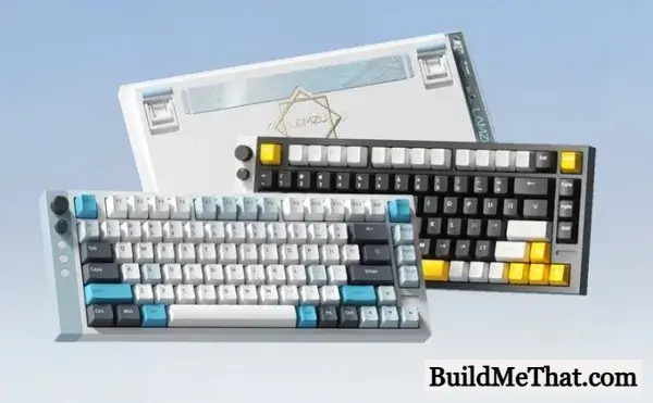 SoaR A1D Jet 75 Keyboard Giveaway