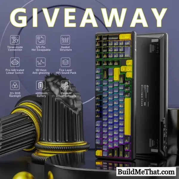 HotDropFPS $1,000 PC Giveaway