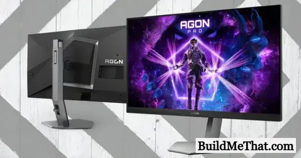 AGON PRO AG246FK Giveaway