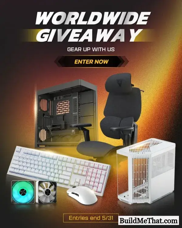 COMPUTEX Gear Drop By Pro Gamers Group