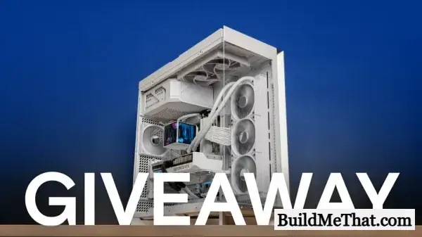 Crucial RTX 4070 Super PC Giveaway Crucial RTX 4070 Super PC Giveaway