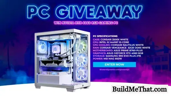 Herman Miller ALGS Embody Gaming Chair Giveaway