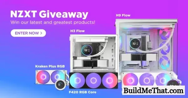 NZXT Case Giveaway