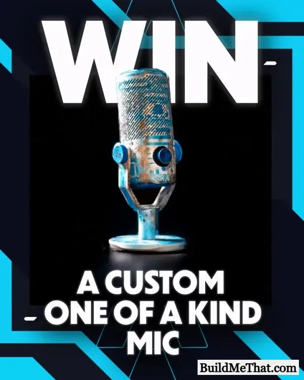 Win JBL Quantum Stream Studio Microphone