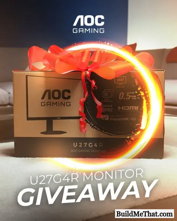 Win U27G4R Dual Frame AOC GAMING Monitor Win U27G4R Dual Frame AOC GAMING Monitor