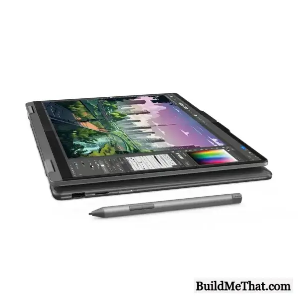 Yoga 7 Laptop Giveaway