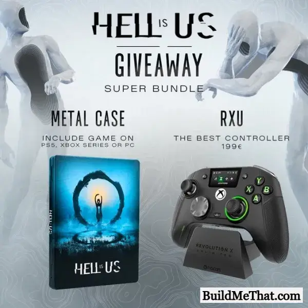 Win a Hell Is US Bundle