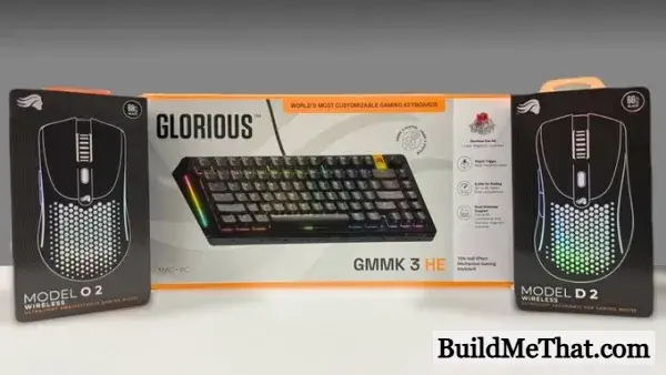 Win GMMK 3 HE or Wireless Mouse By Complexity