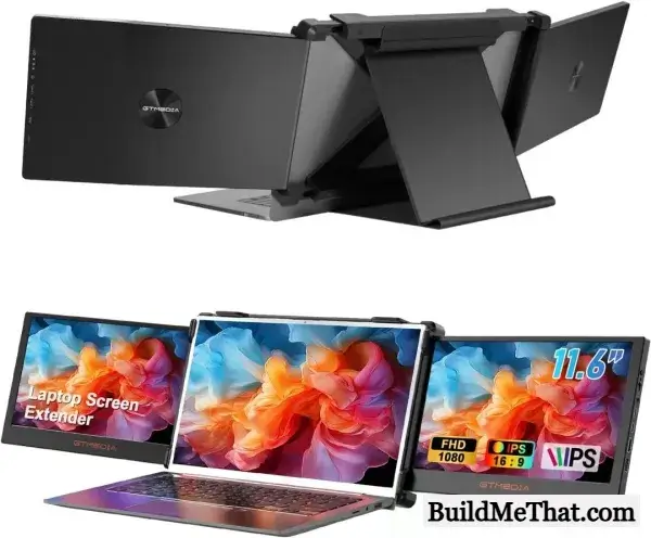 Win GTMEDIA Triple Portable Monitor