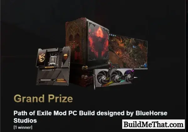 Win Path of Exile Mod PC By MSI