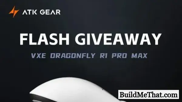 ATK Dragonfly R1 Pro Max White Giveaway
