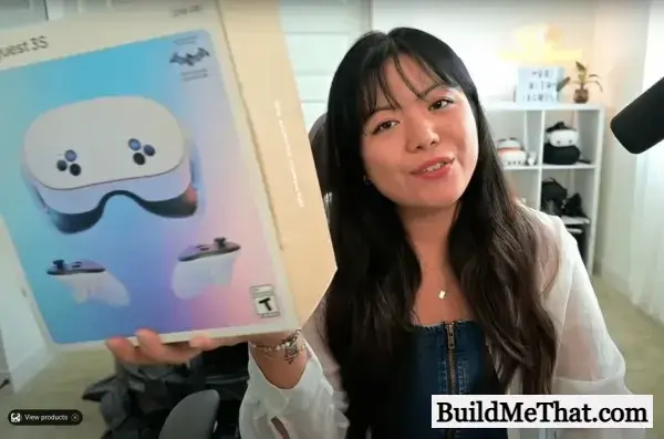 Meta Quest 3S Giveaway By Jasmine