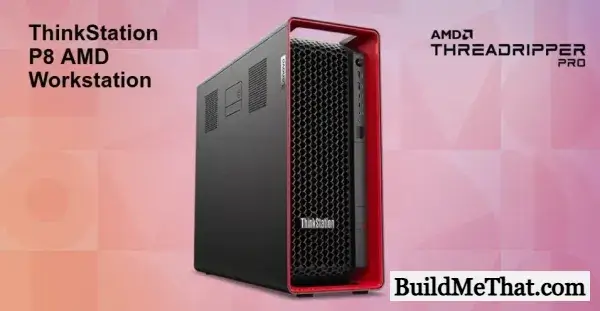 ThinkStation P8 Giveaway By Lenovo