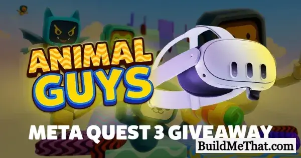 Win a Meta Quest 3 With Etermax