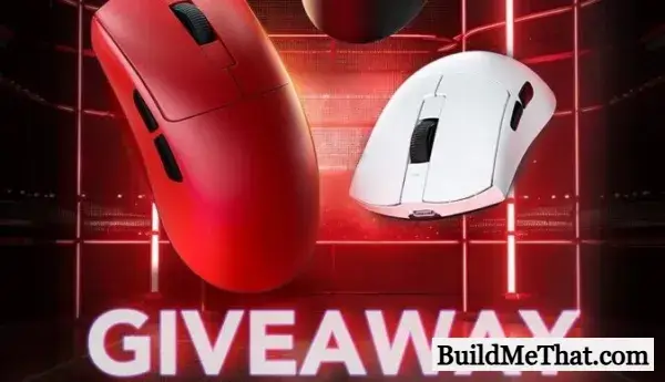 Win Jupiter Superlight Gaming Mouse