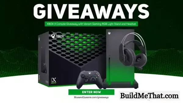Gaming Gear Giveaway By NPGs