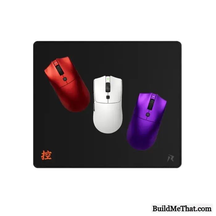 2025 Giveaway RAWM MH01 GAMING MOUSE