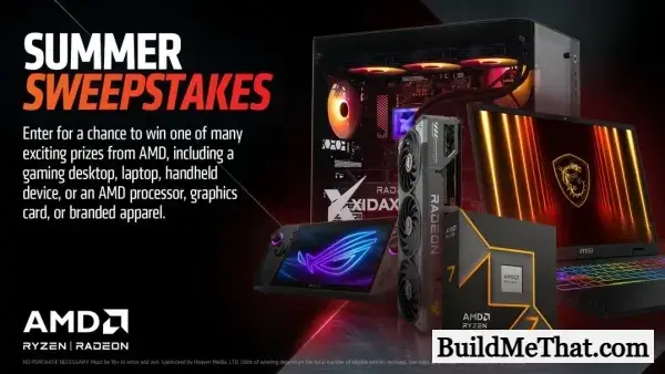 AMD x AnimeNYC CPU and GPU Giveaway