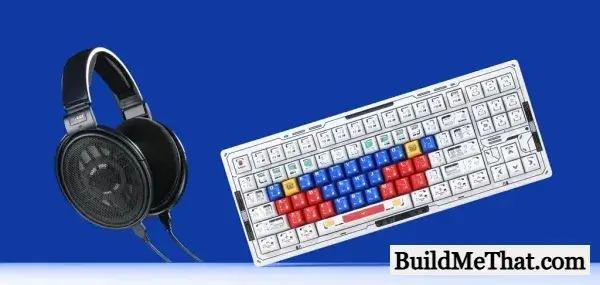 Any Drop CSTM80 Keyboard And Sennheiser 6XX Headphones Giveaway