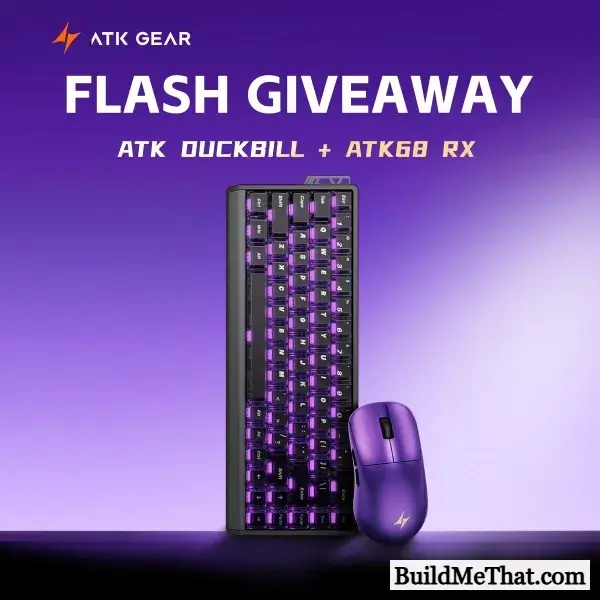 ATK Blazing Sky Duckbill Giveaway