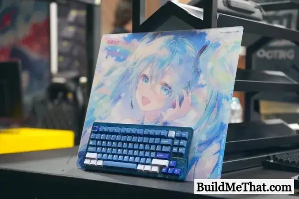 Custom Painted Gamescom Wooting 80HE Giveaway