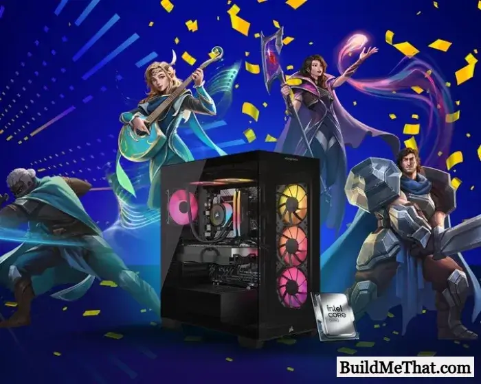 Intel Gamer 2025 RTX 5080 Gaming PC Giveaway By CORSAIR