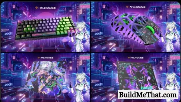 Jumi Setup Giveaway By WLMOUSE