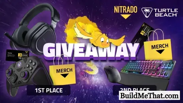 Nitrado x Turtle Beach Gaming Bundle Giveaway