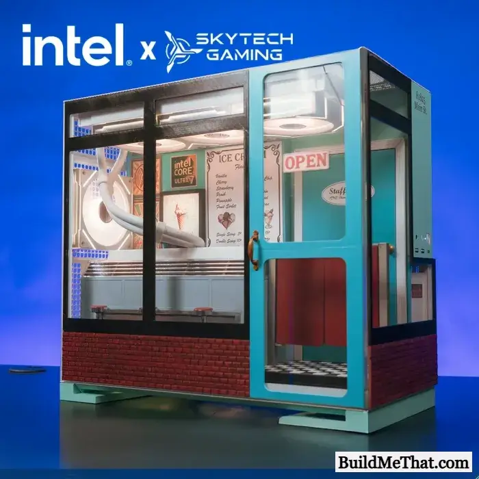 Skytech Intel Gamer Days Gaming PC Giveaway