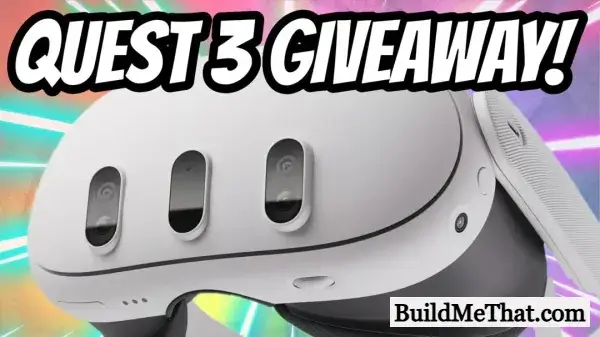 Summer 2025 Worldwide Quest 3 Giveaway