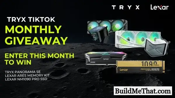 Win a Logitech G Sim Racing Rig (01/13/2025)
